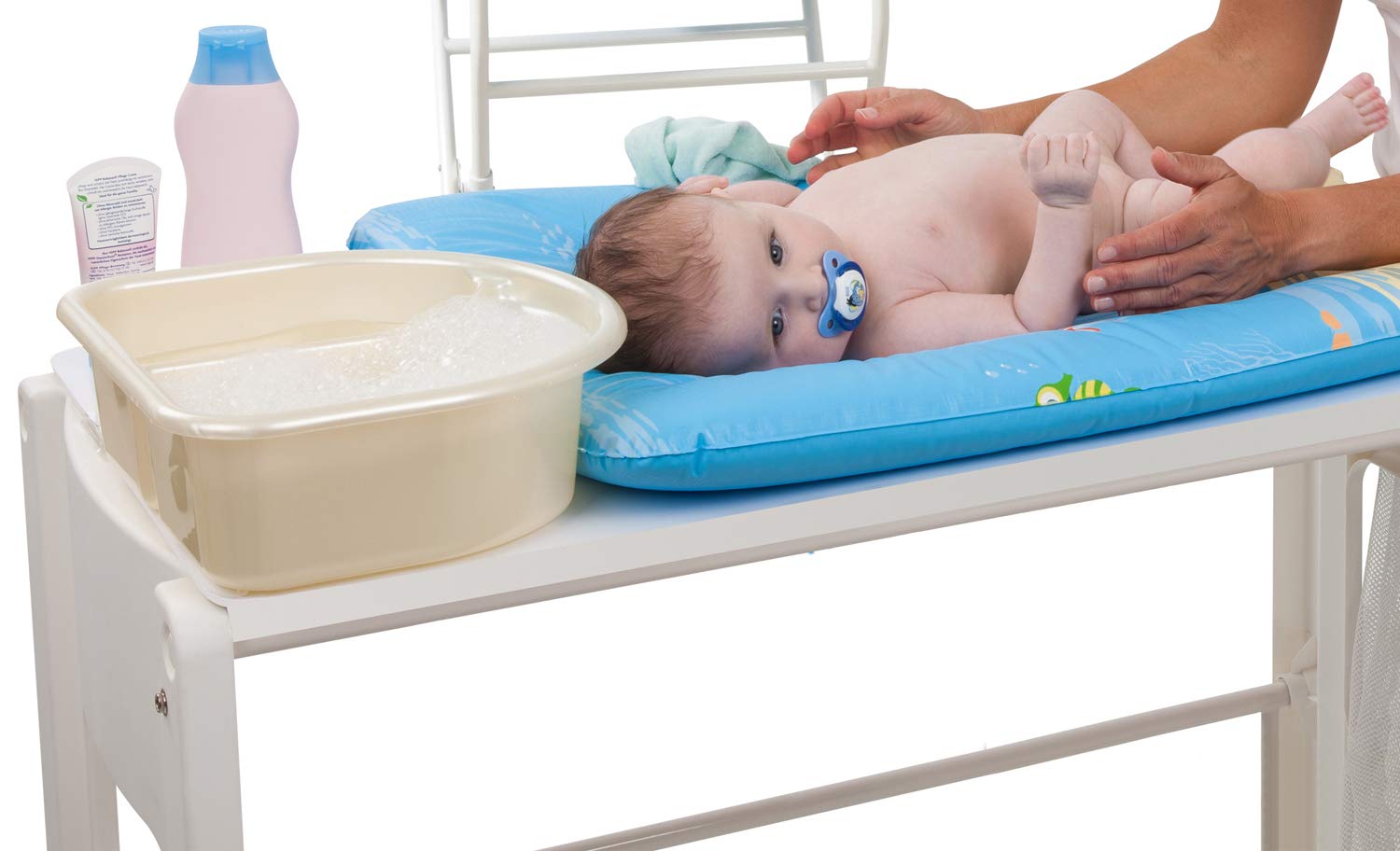 rotho-babydesign-top-waschsch-ssel-4l-swedish-green-mintgr-n image 4