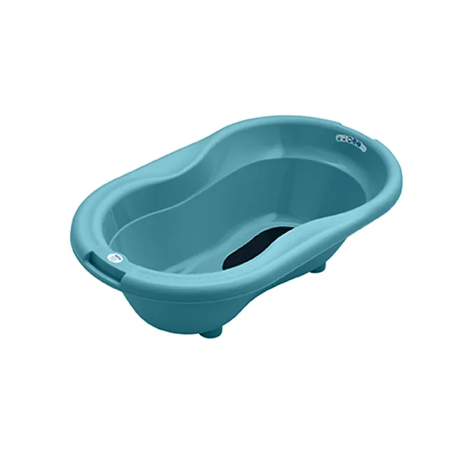 rotho-babydesign-top-badewanne-baby-aus-recyceltem-kunststoff-blau image 1
