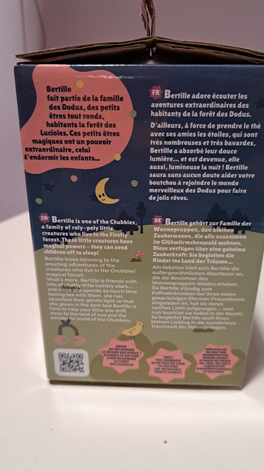 Lieblingsbegleiter meiner Tochter