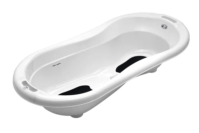 rotho-babydesign-top-xtra-baby-badewanne-105-cm-wei image 1