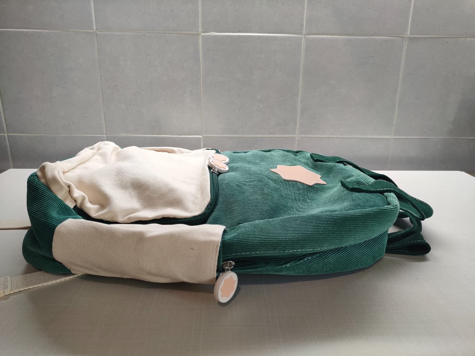 Guter Rucksack mit kleinen Schwächen