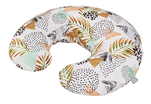 rotho-babydesign-stillkissen-mini-180-x-33-cm-modern-paradise image 6