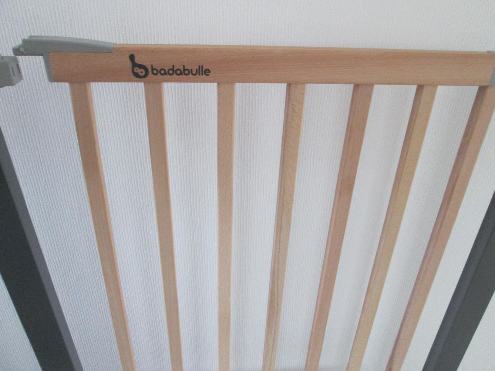 Endlich Ruhe am Treppenaufgang