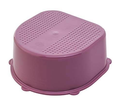 rotho-babydesign-bella-bambina-kinderschemel-tritthocker-fantastic-mauve image 7