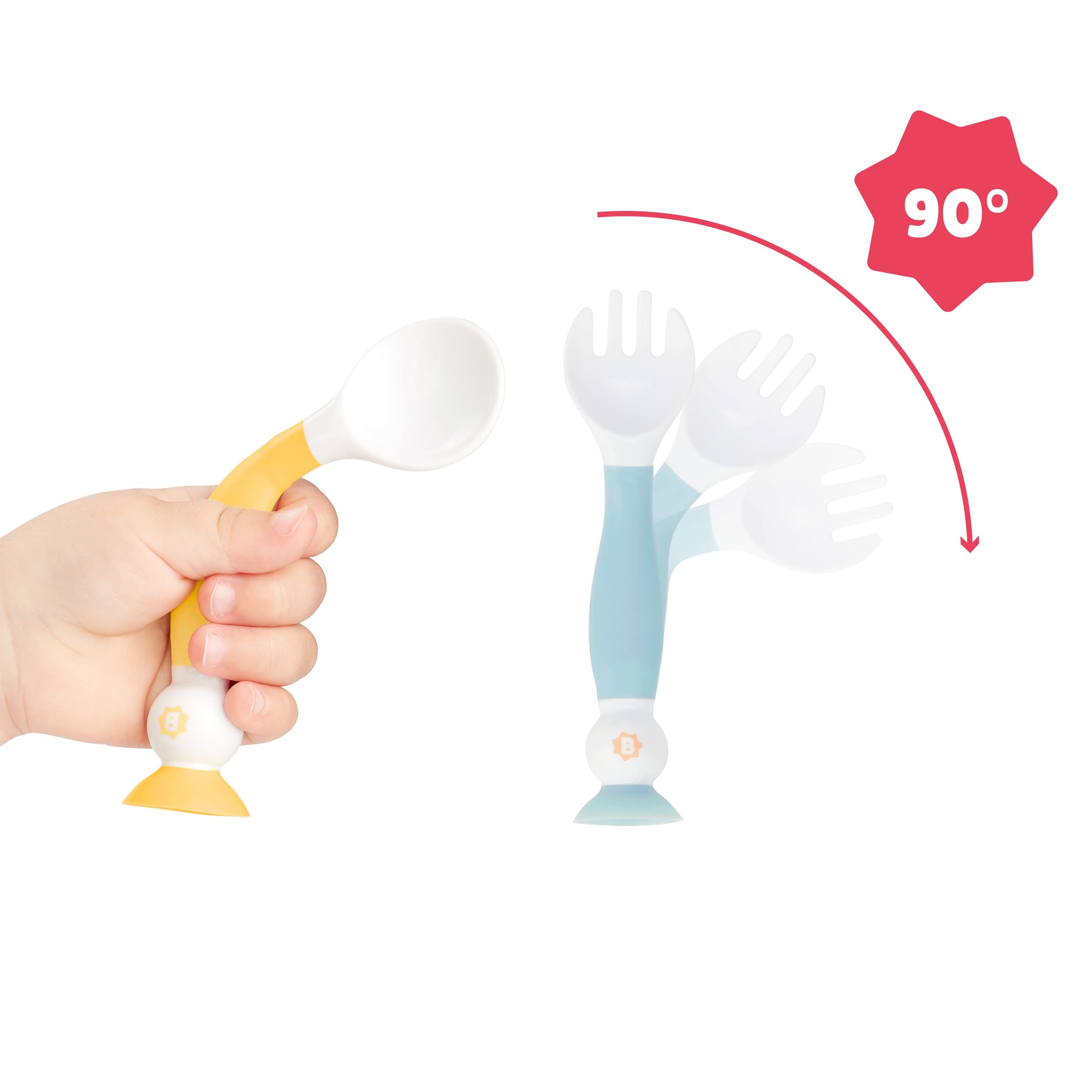 badabulle-esslernbesteck-2-teilig-l-ffel-und-gabel-babybesteck-biegsam image 3