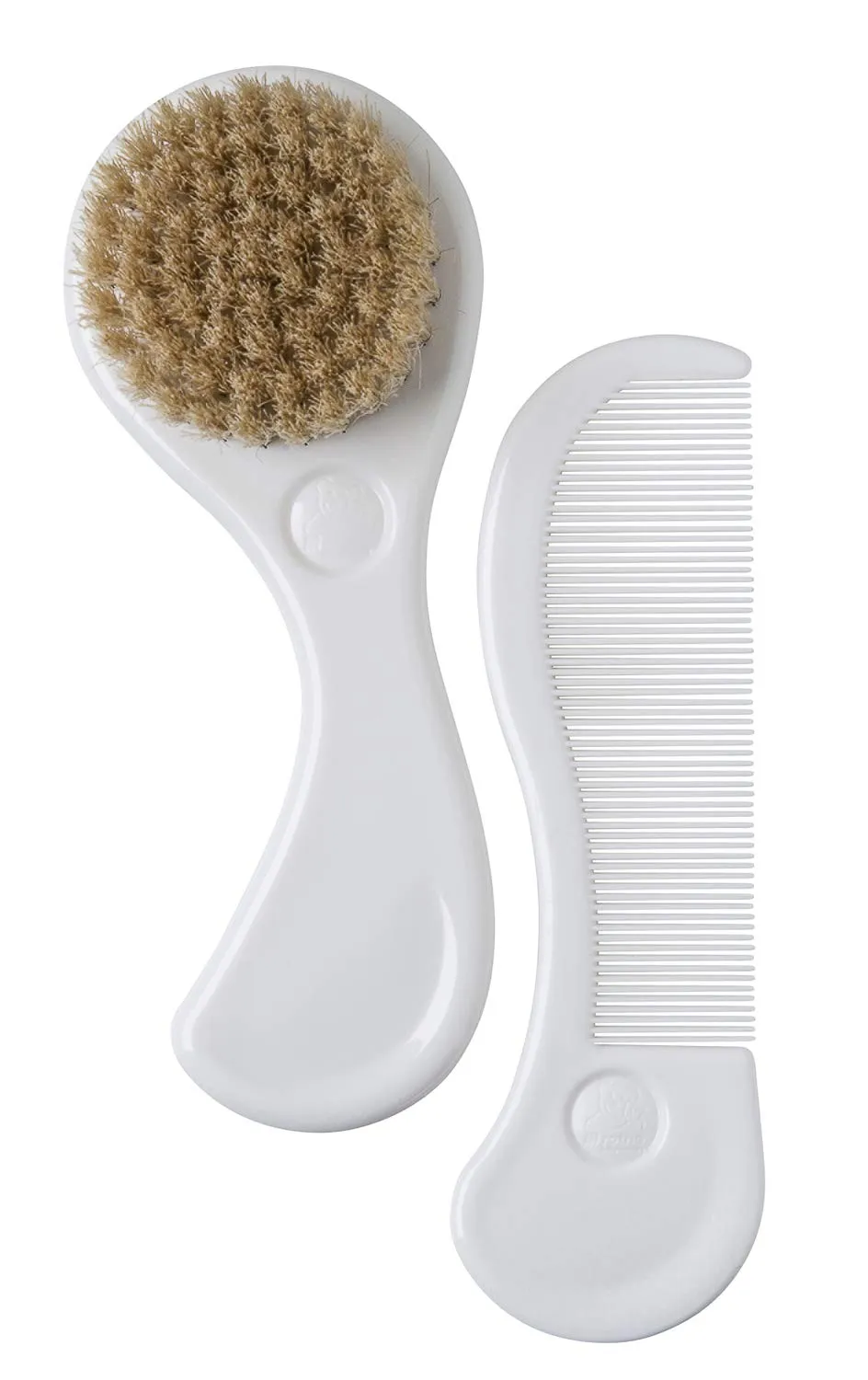 rotho-babydesign-kamm-b-rste-ergonomisch-wei-naturborsten image 1