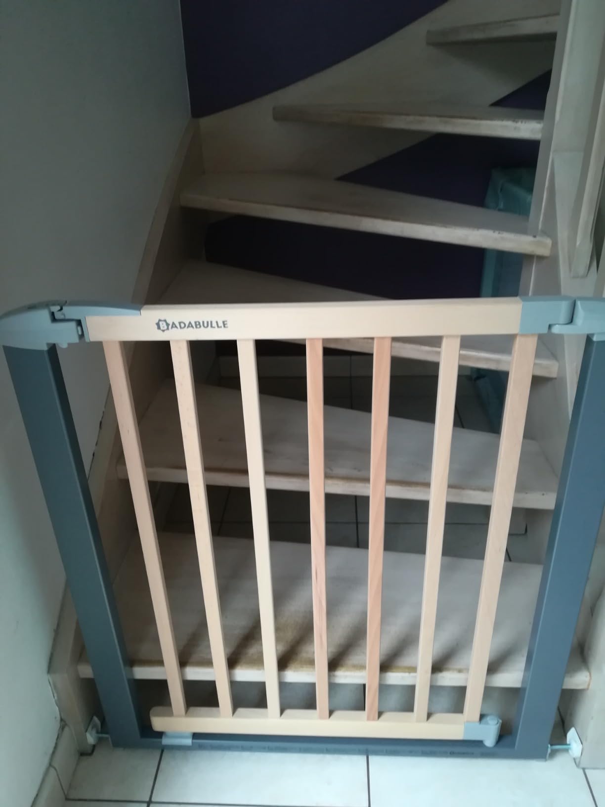 Gute Lösung für Türrahmen