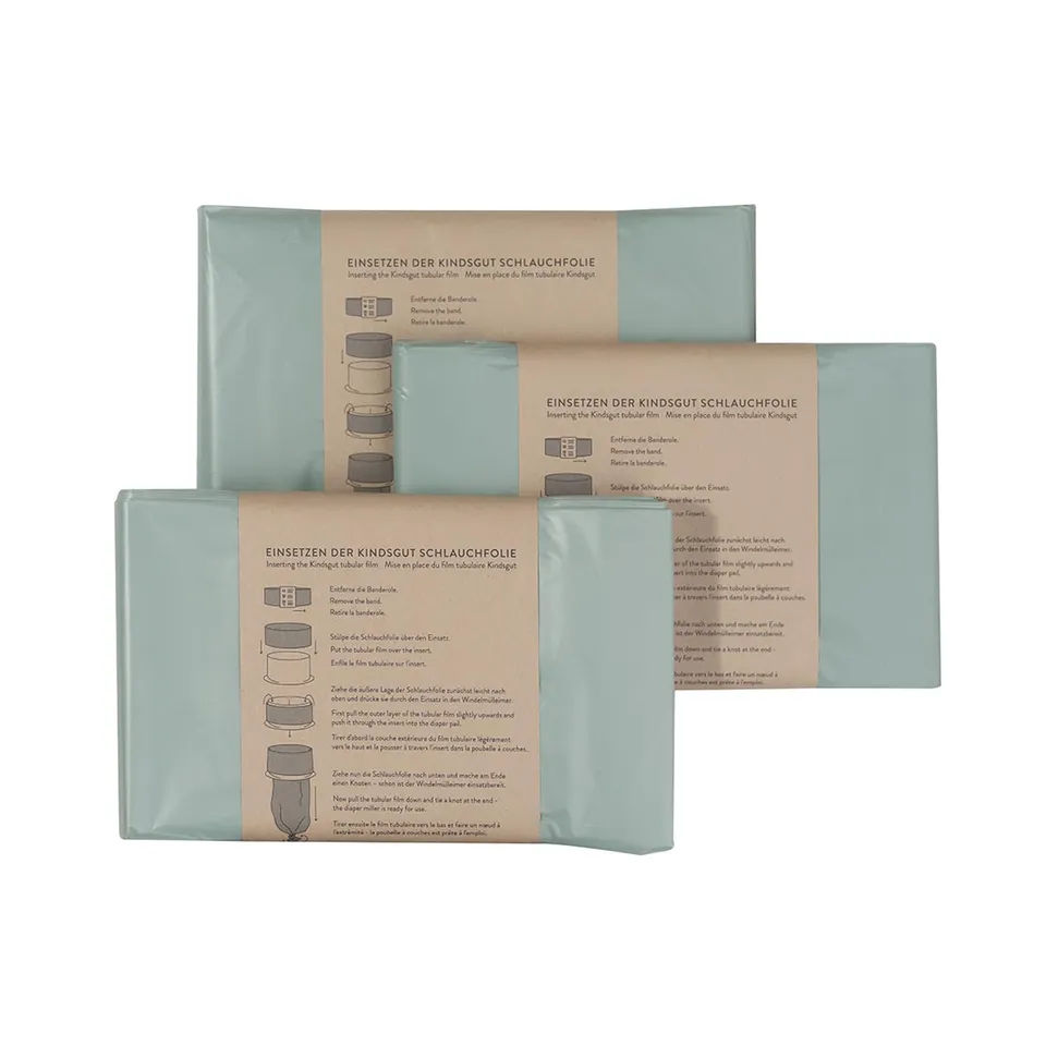 kindsgut-windeleimer-wal-nachf-llfolien-3er-set-ca-11-m-mit-frischem-duft image 1