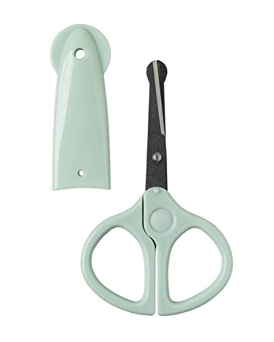rotho-babydesign-babynagelschere-mit-schutzkappe-swedish-green image 5