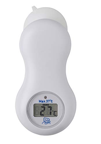 rotho-babydesign-digitales-badethermometer-mit-saugnapf-wei-12-5x5-8x2-5-cm image 7