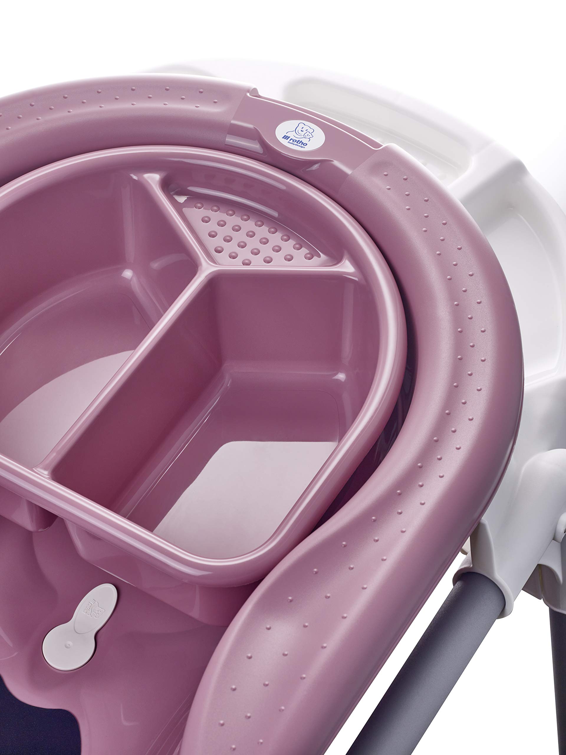 rotho-babydesign-bella-bambina-waschsch-ssel-4-liter-mit-2-kammern-und-seifenabl image 4