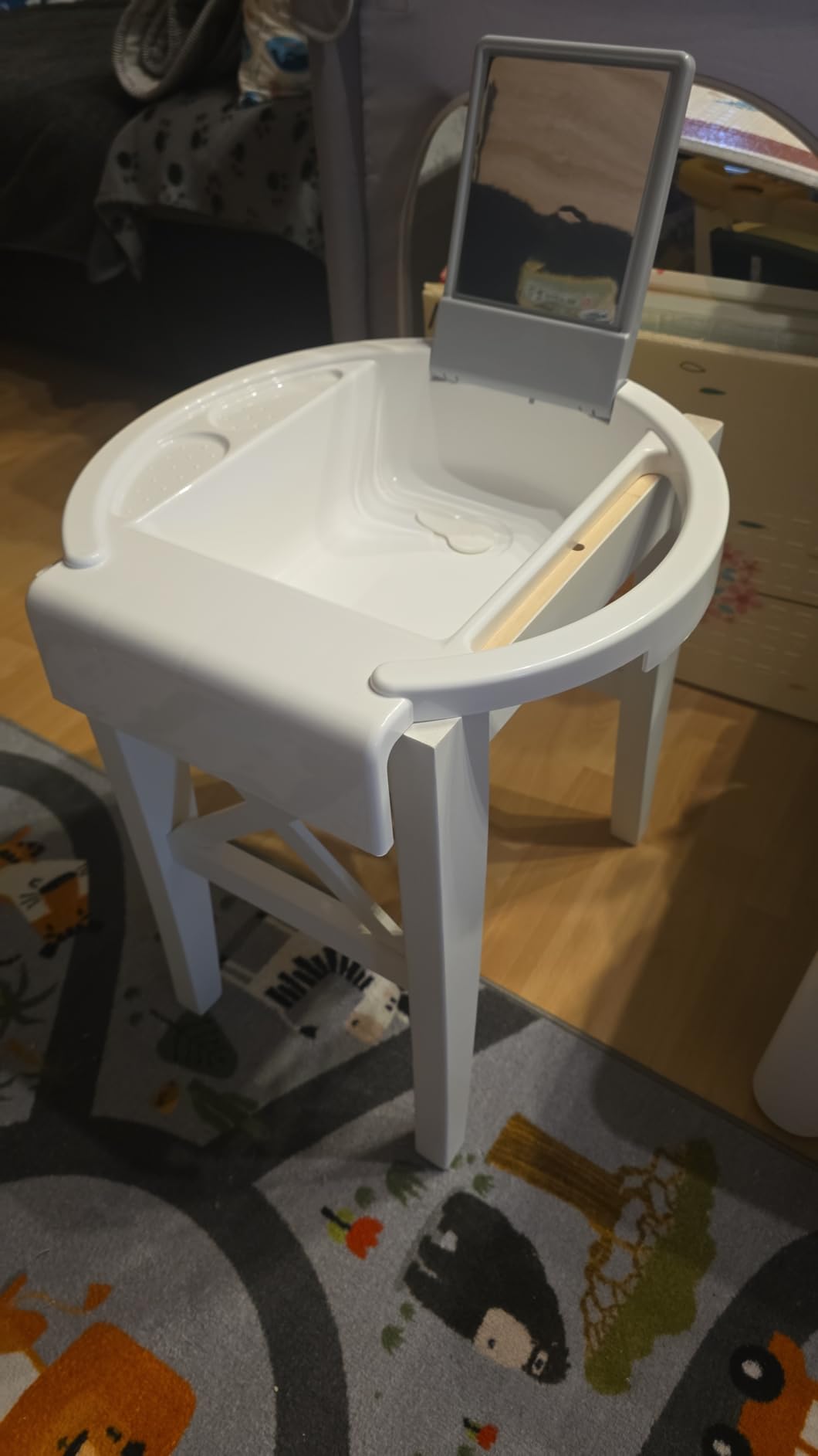 Super Idee fürs Bad