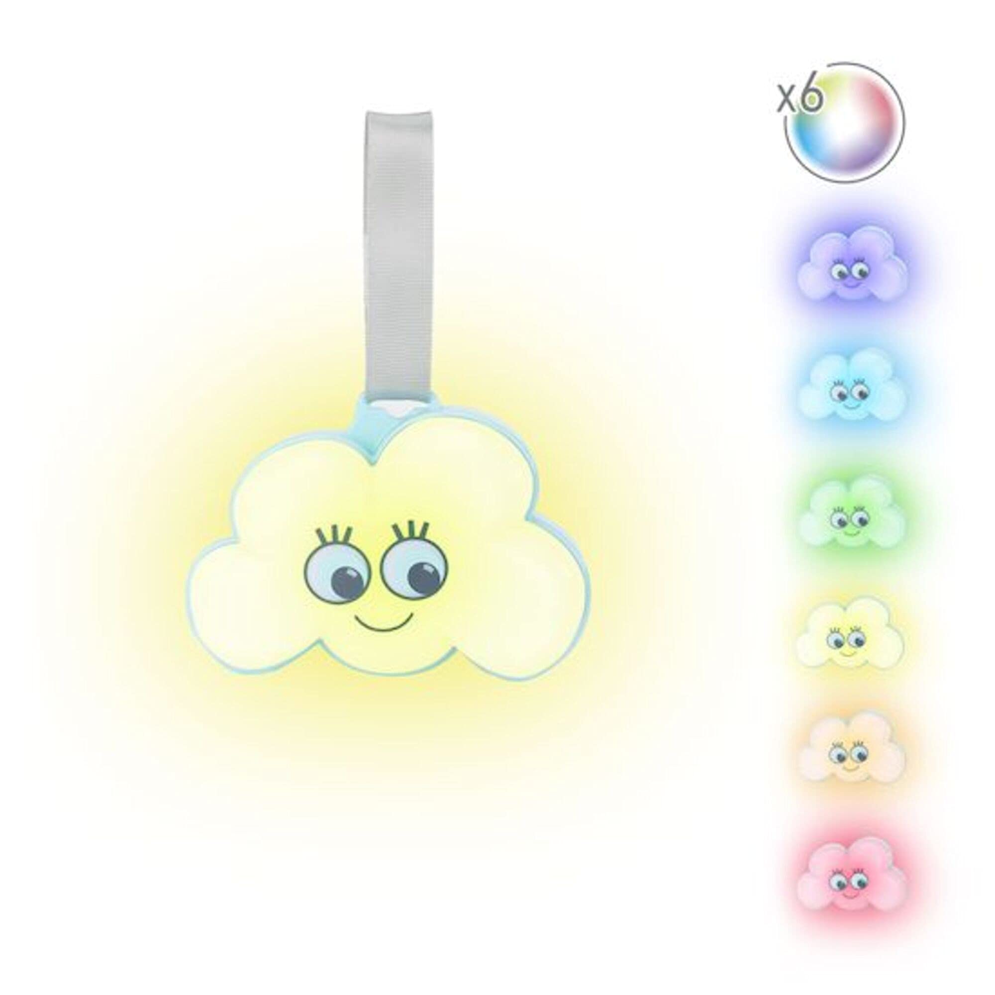 badabulle-nachtlicht-wolke-spieluhr-15-melodien-6-lichtfarben-mit-klett image 5