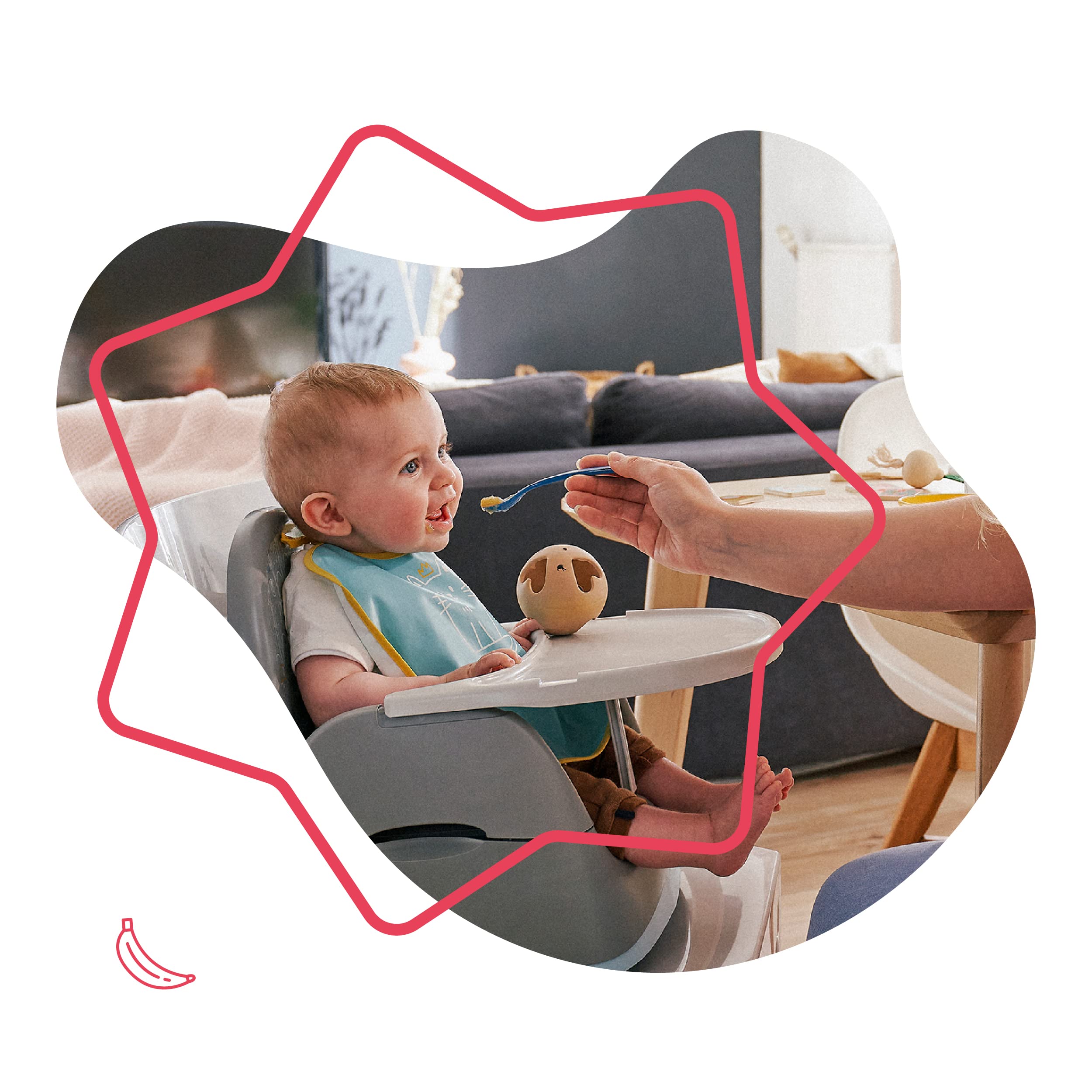 badabulle-baby-l-ffel-silikon-5er-set-soft-flexibel-ab-6-monaten-bpa-frei image 2