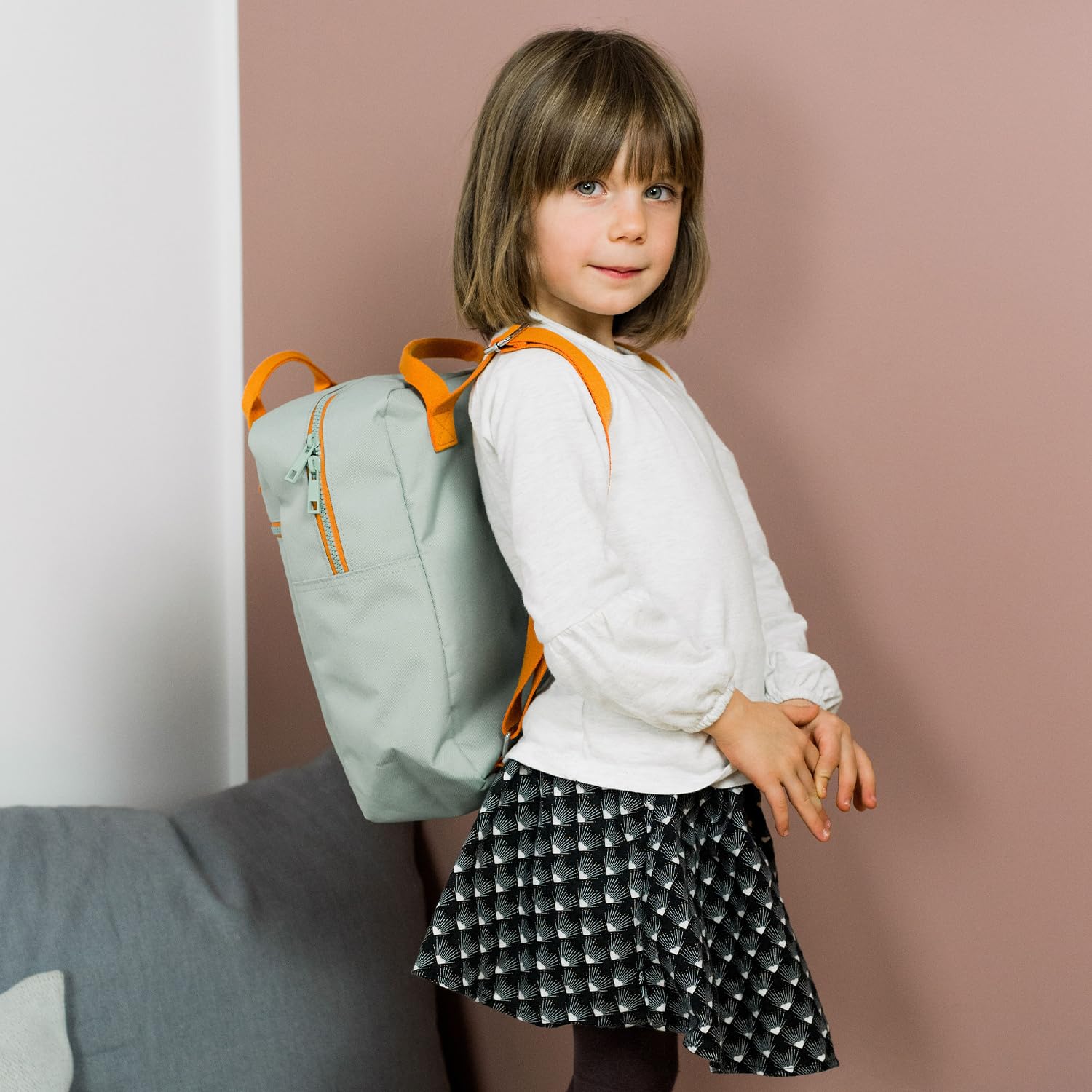 kindsgut-kinderrucksack-mini-aus-recyceltem-pet-aquamarin image 2