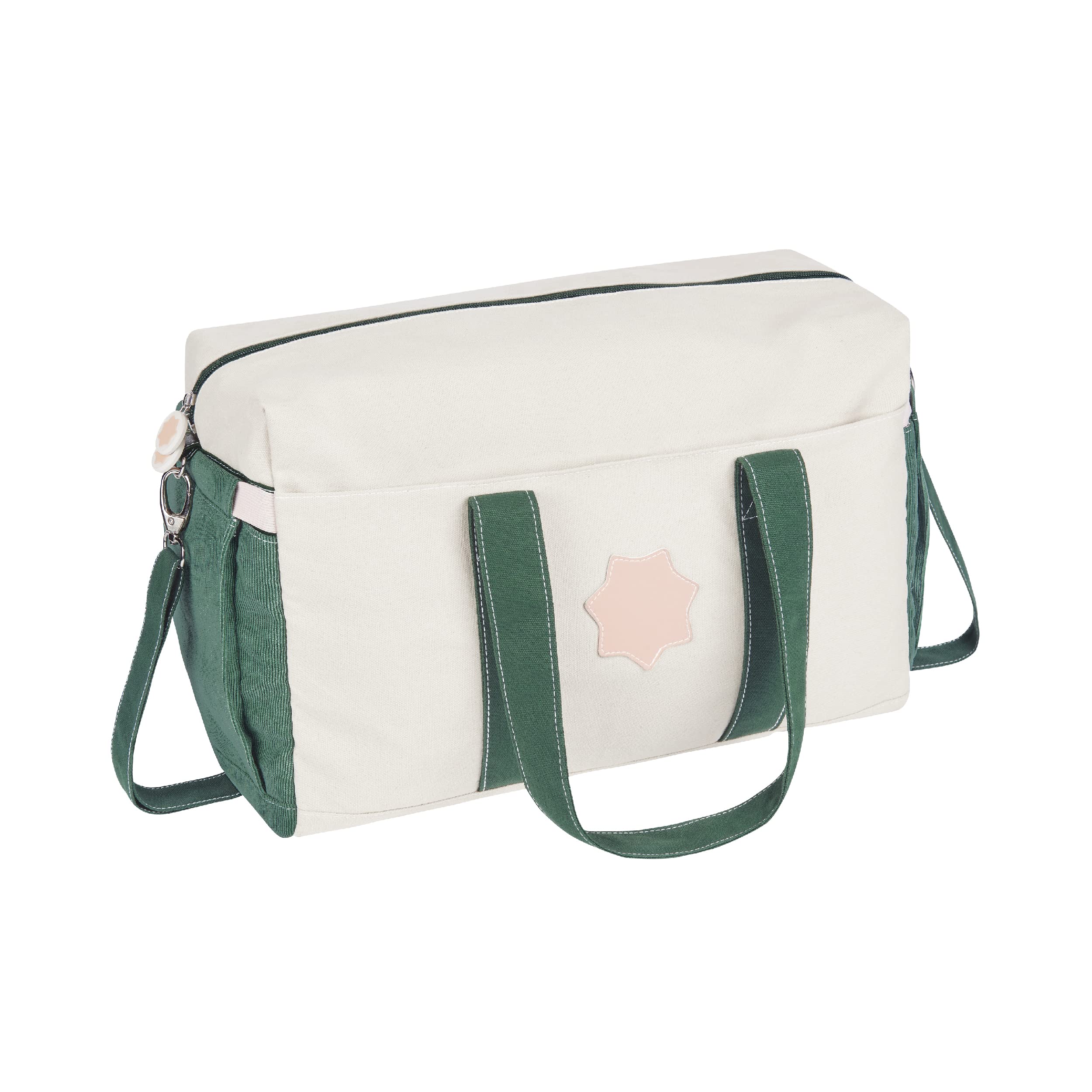 badabulle-oasis-wickelrucksack-kinderrucksack-set image 1